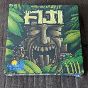 FIJI - Board game. Sealed